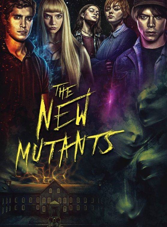 The New Mutants
