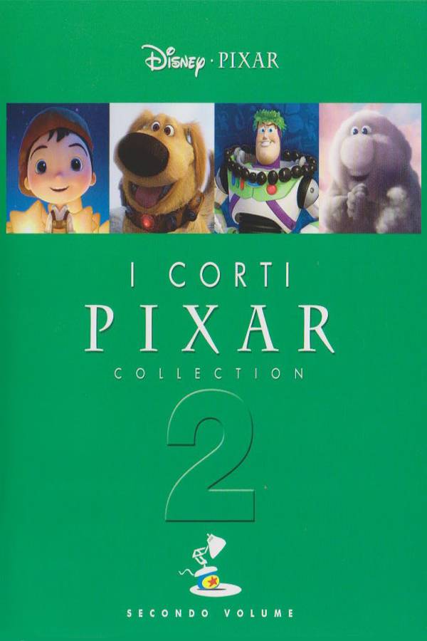 I Corti Pixar collection -volume 2-