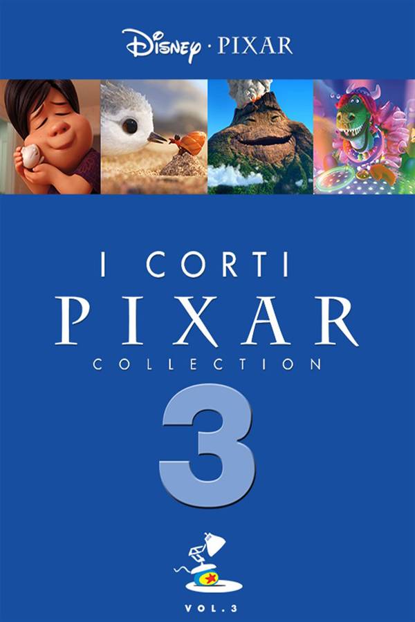 I Corti Pixar collection -volume 3-