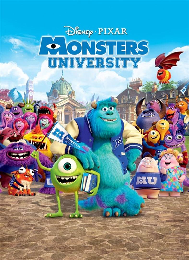 Monsters University