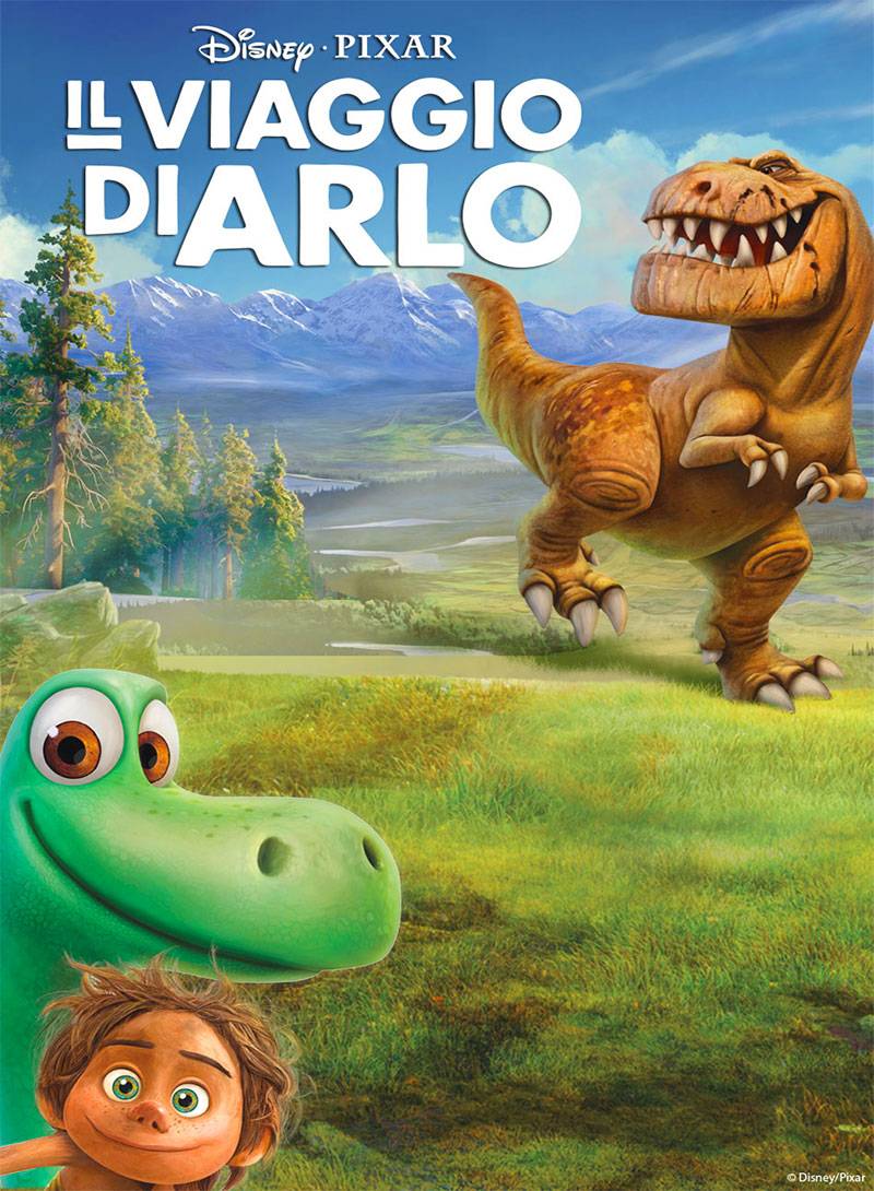 Il Viaggio di Arlo