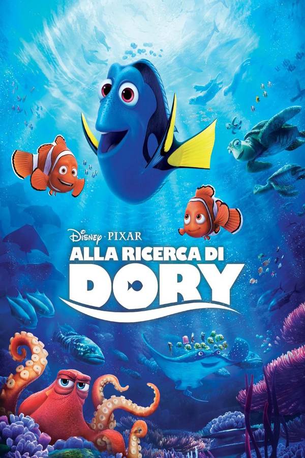 Alla ricerca di Dory