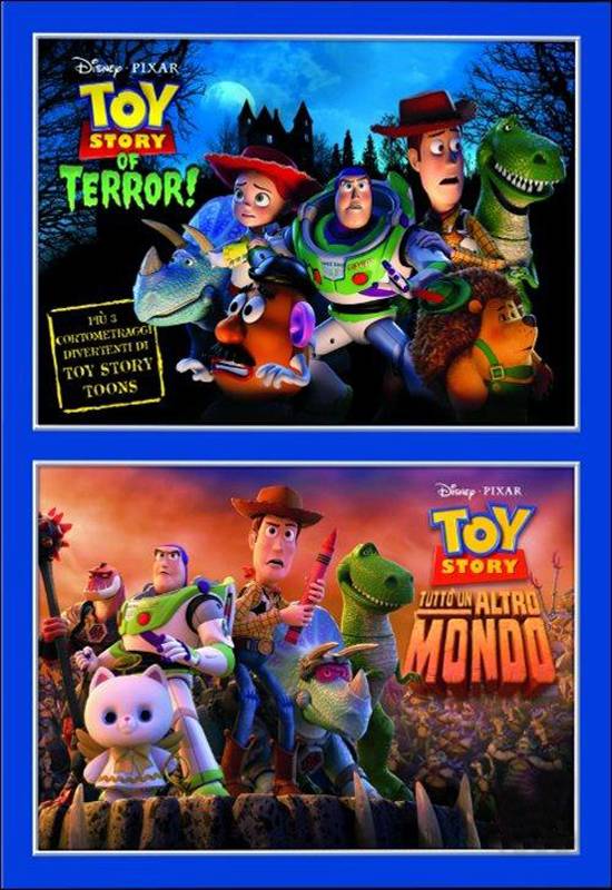 Toy Story of Terror!