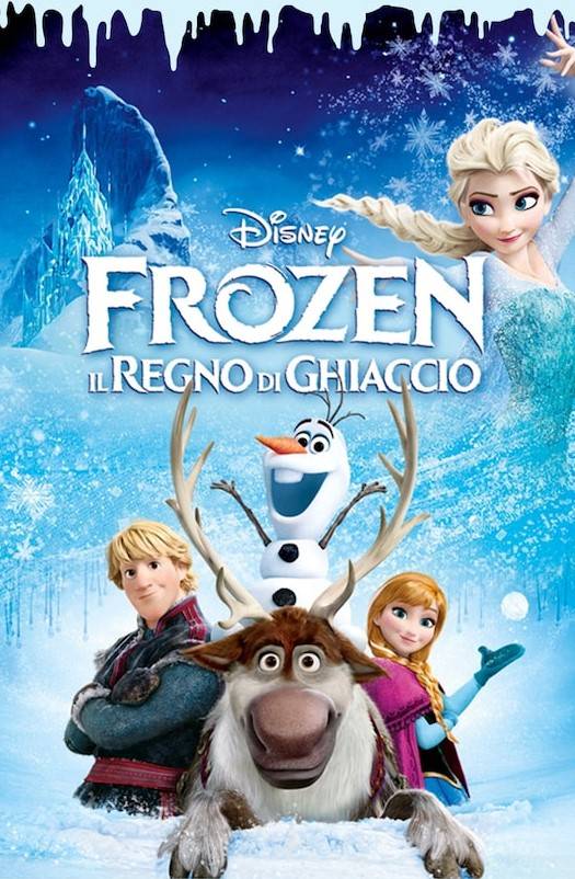 Frozen - Il regno di ghiaccio
