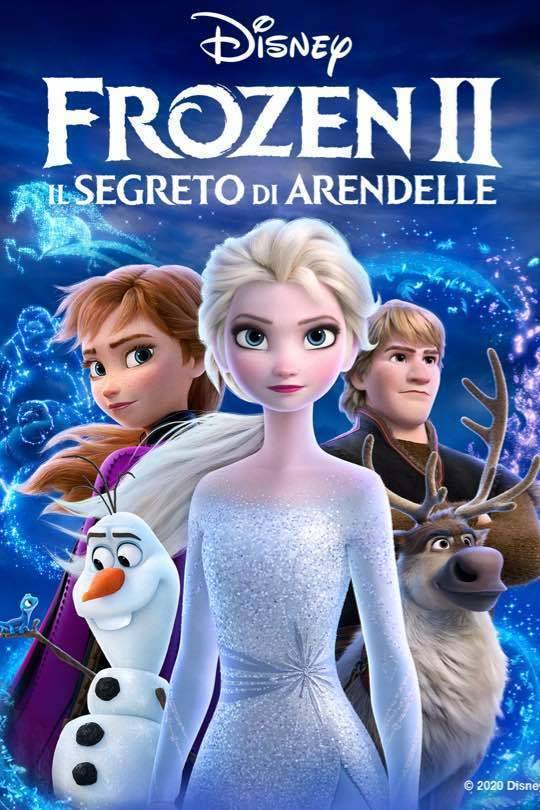 Frozen II - Il segreto di Arendelle