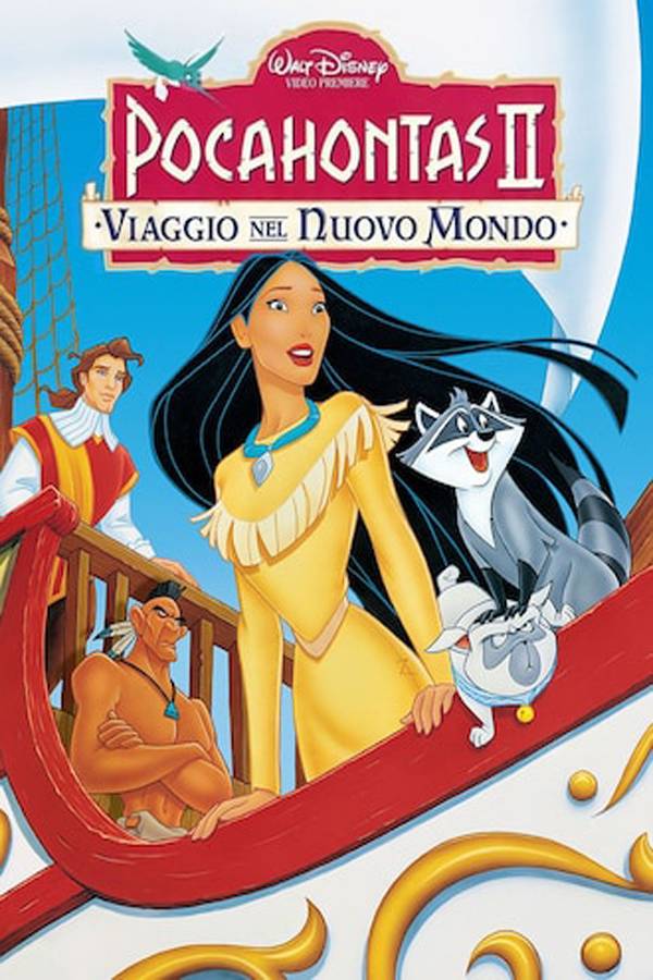 Pocahontas II - Viaggio nel nuovo mondo