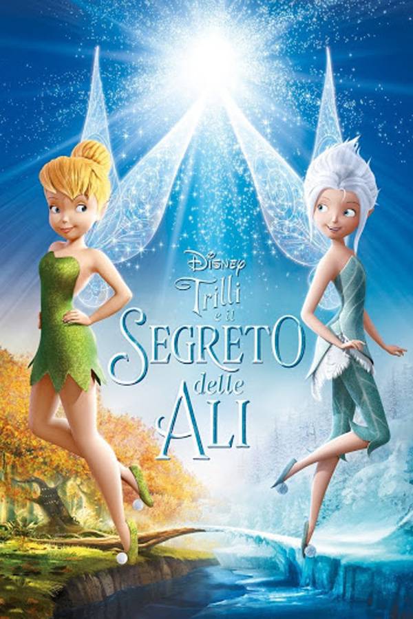 Trilli e il segreto delle ali