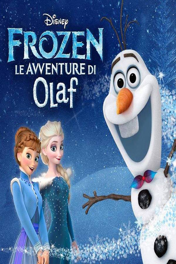 Frozen - Le avventure di Olaf