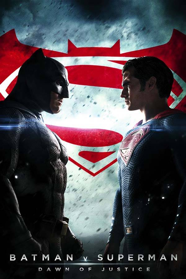 Batman vs Superman: Dawn of Justice