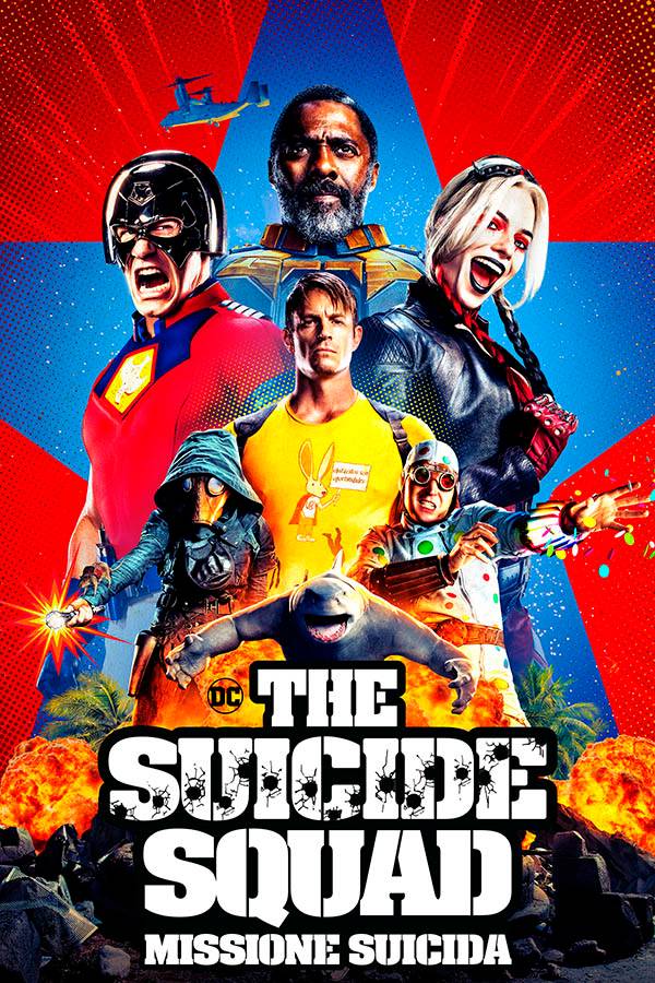 The Suicide Squad - Missione suicida