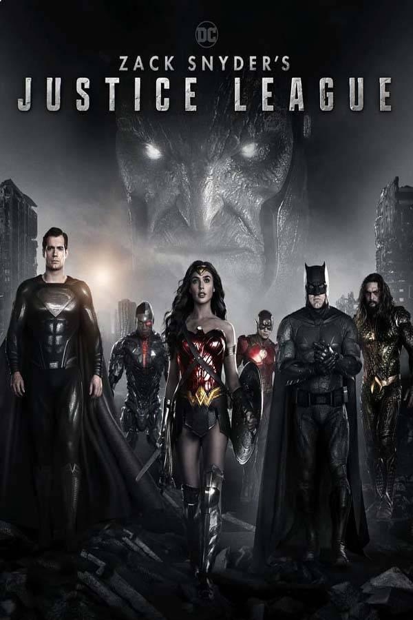 Zack Snyder's Justice League