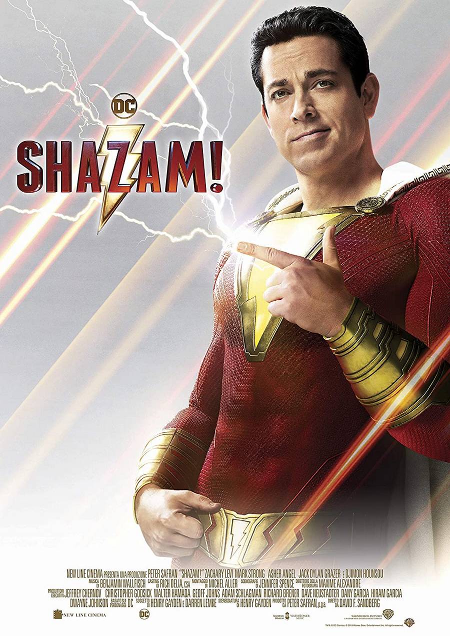 Shazam!