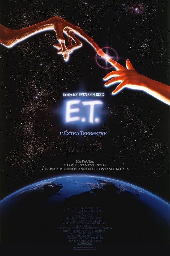 E.T. l'extra-terrestre
