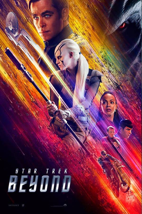 Star Trek Beyond