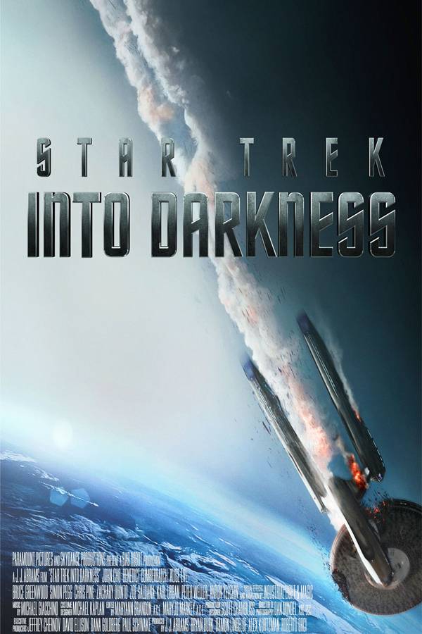 Star Trek - Into Darkness