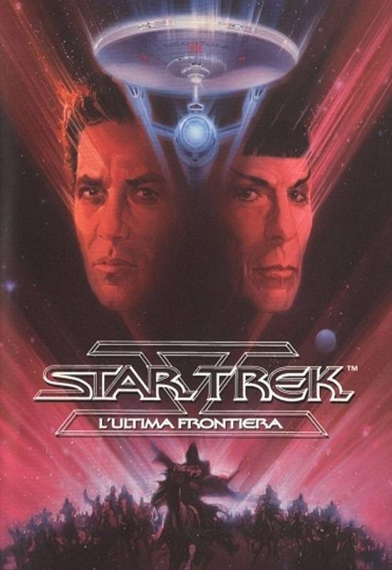 Star Trek V - L'ultima frontiera