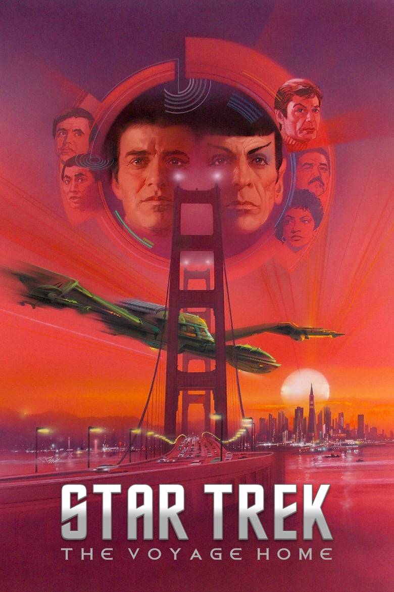 Star Trek IV - Rotta verso la Terra