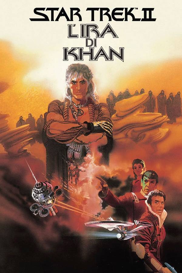 Star Trek II - L'ira di Khan