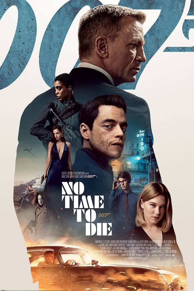 Agente 007 - No Time to Die