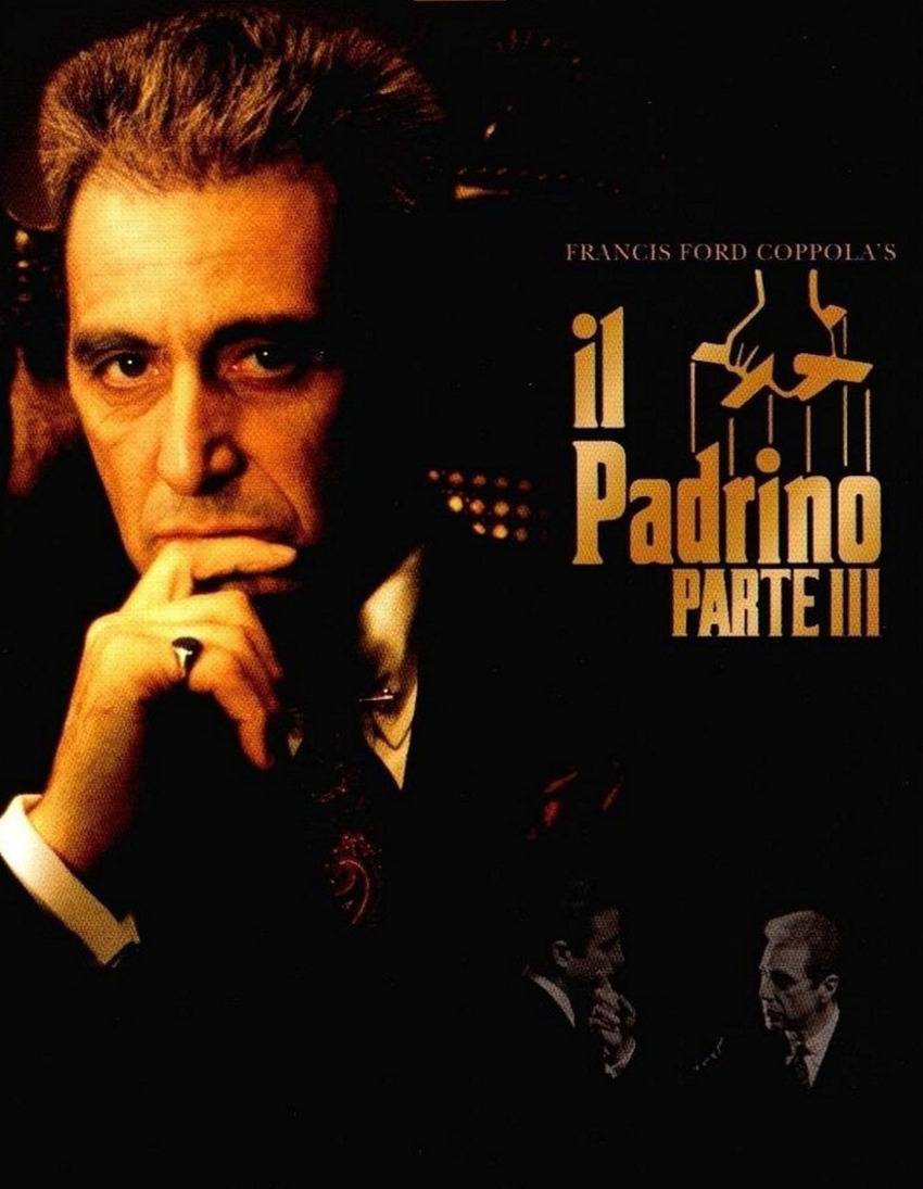 Il padrino - Parte III