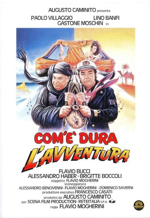 Com'è dura l'avventura