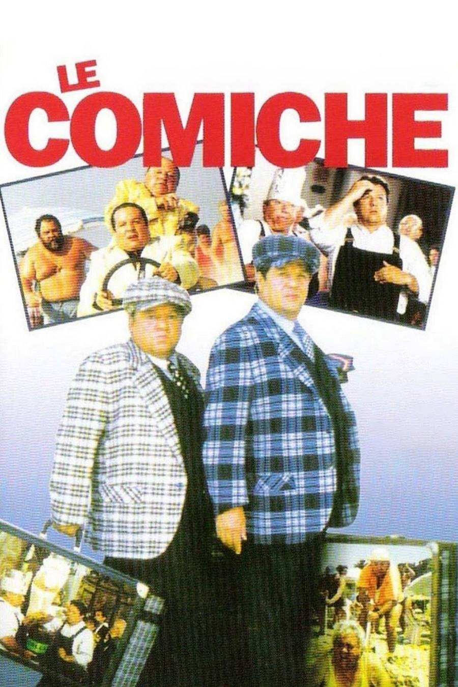 Le comiche