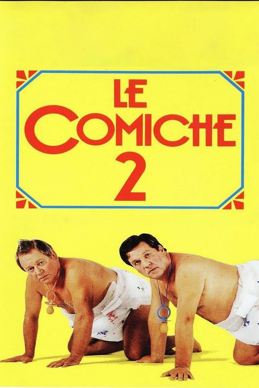 Le comiche 2