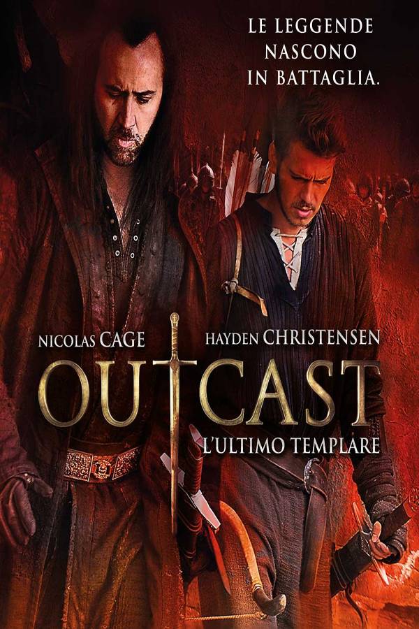 Outcast - L'ultimo templare