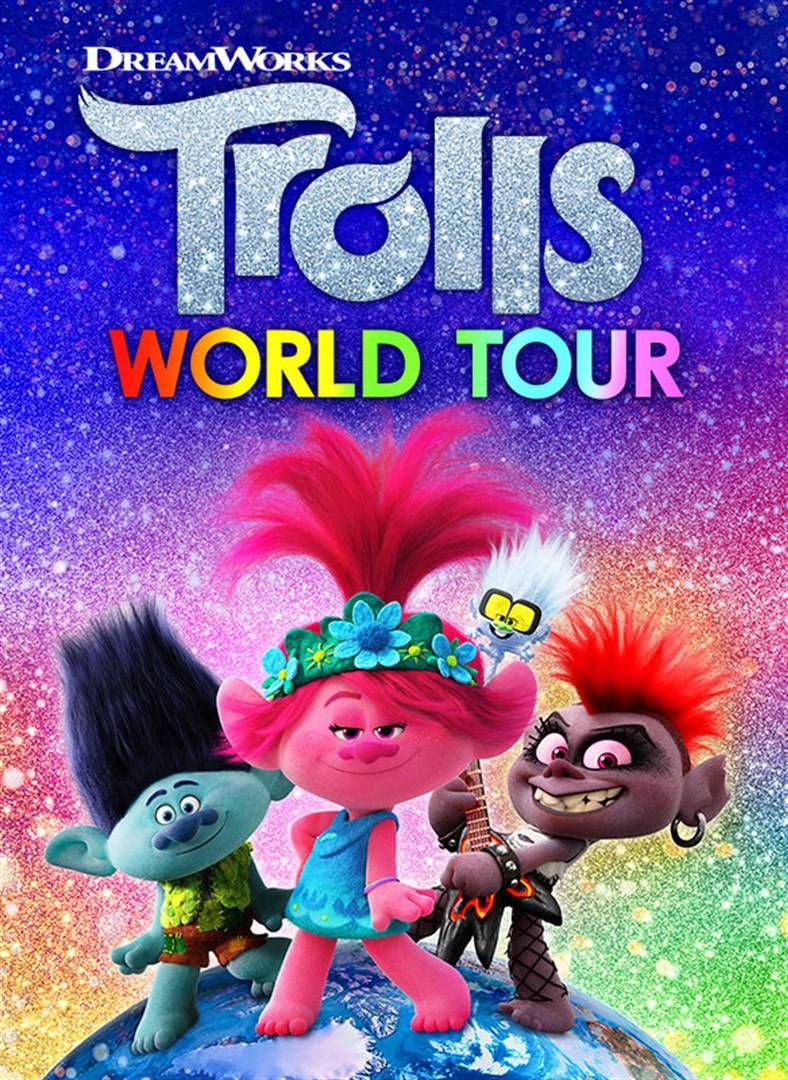 Trolls World Tour
