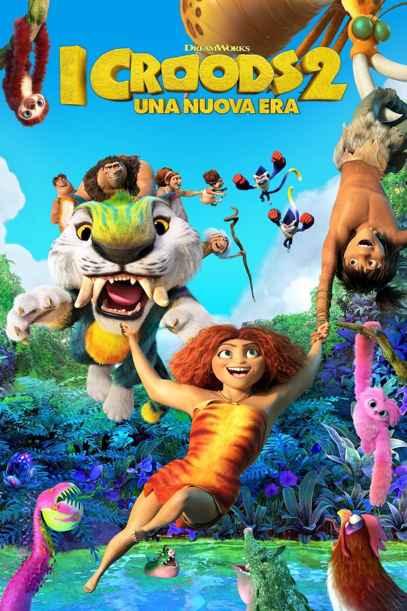 I Croods 2 - Una nuova era