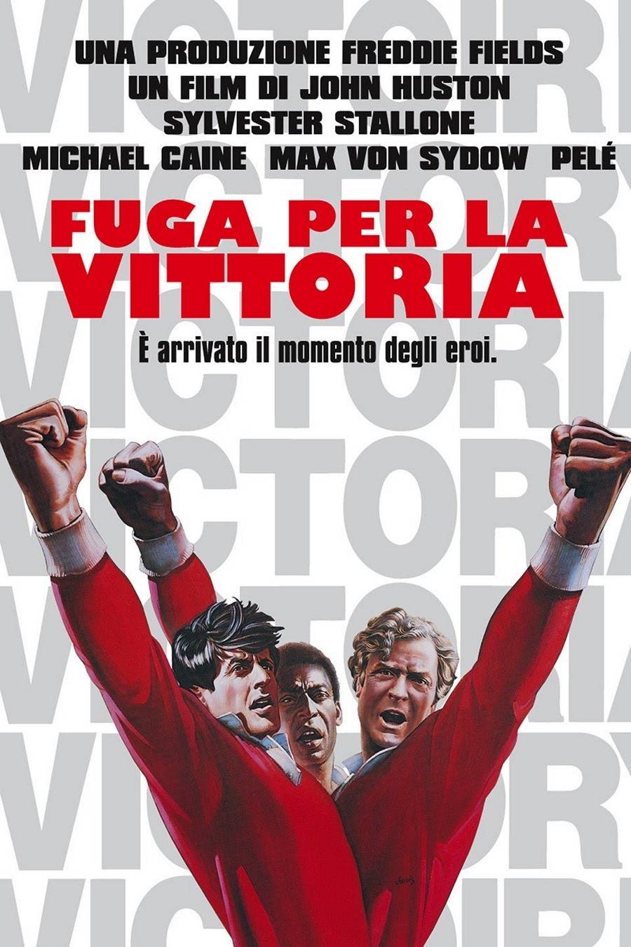 Fuga per la vittoria