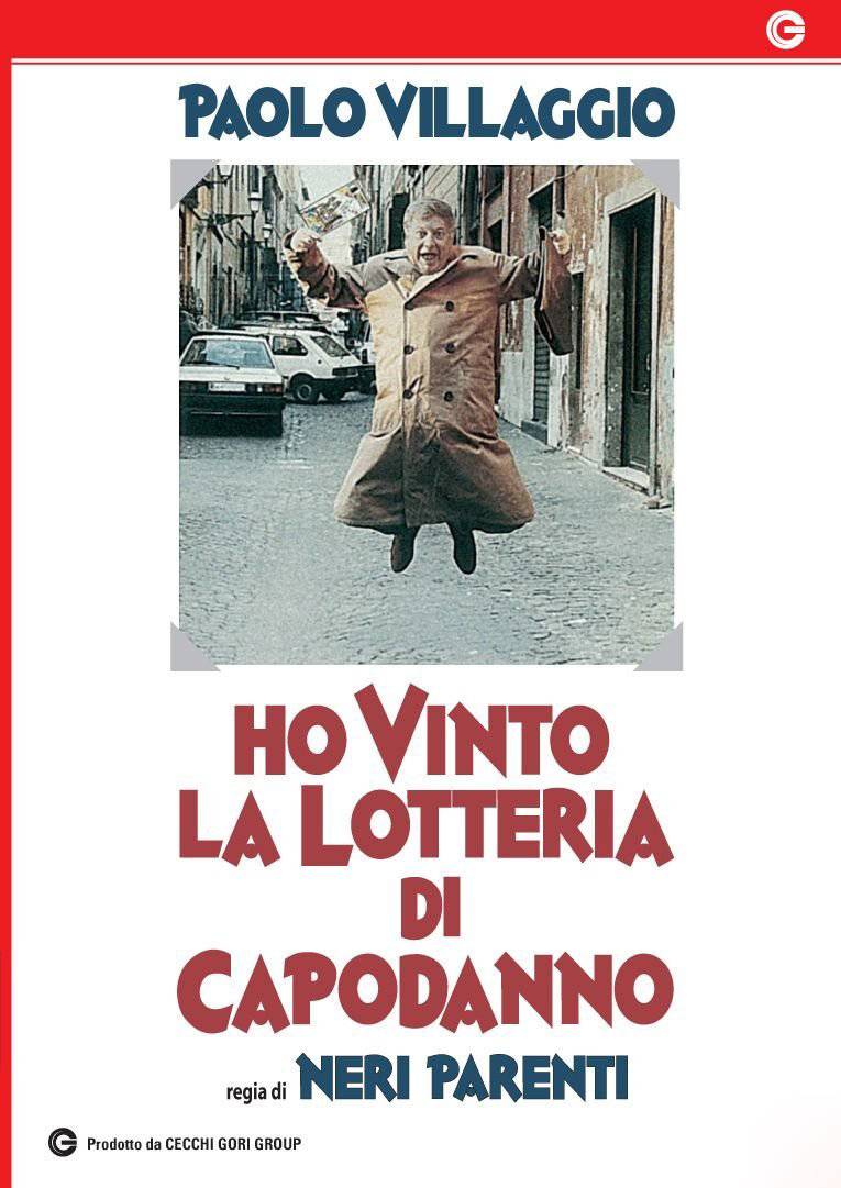 Ho vinto la lotteria di Capodanno