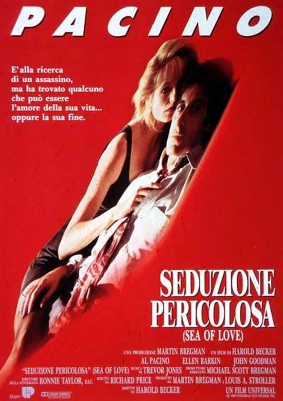 Seduzione pericolosa
