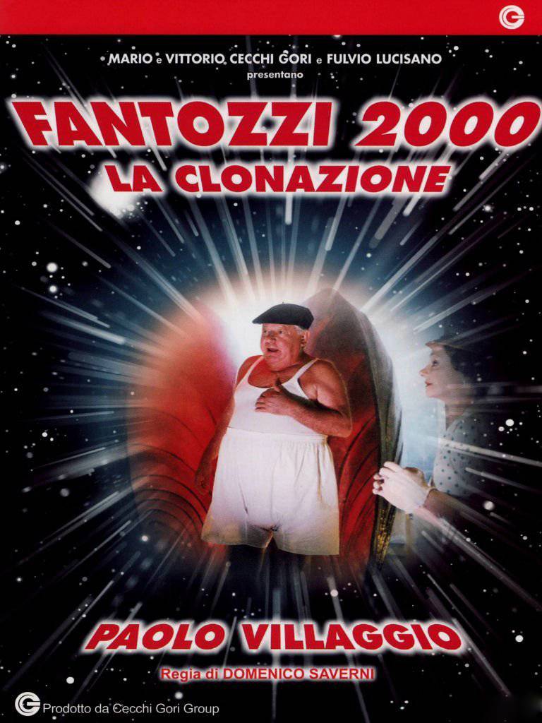 Fantozzi 2000 - La clonazione