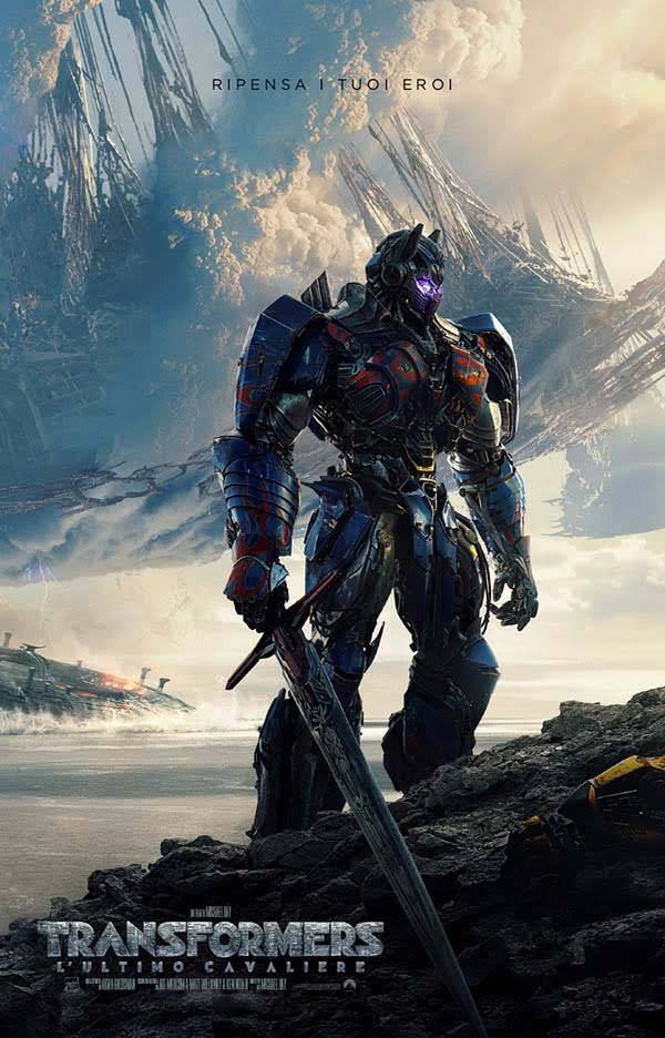 Transformers - L'ultimo cavaliere