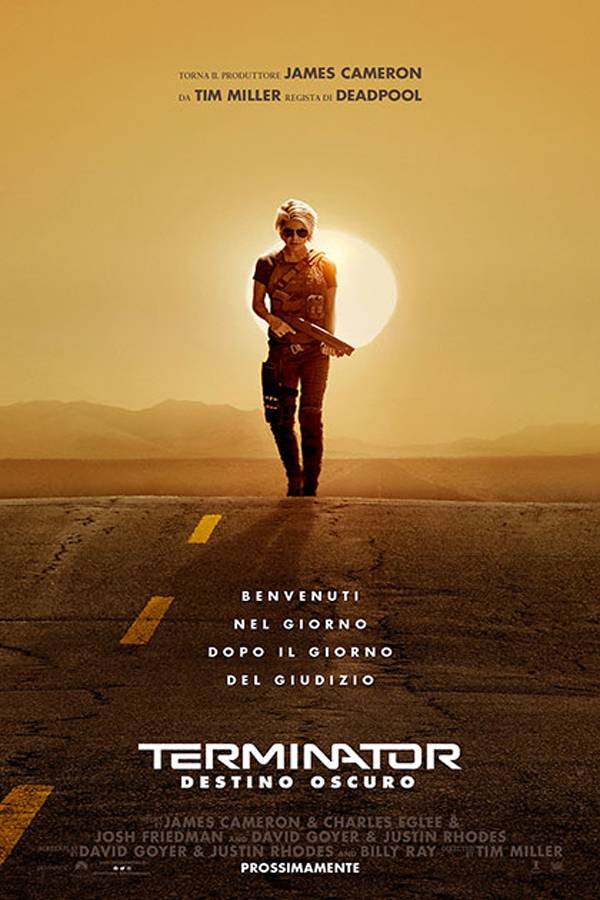 Terminator - Destino oscuro