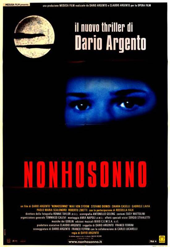 Non ho sonno