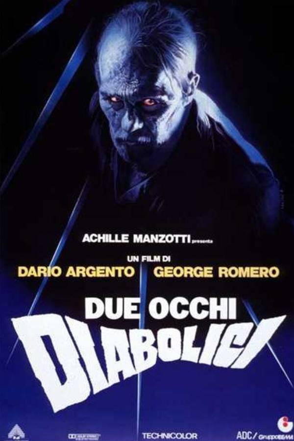 Due occhi diabolici