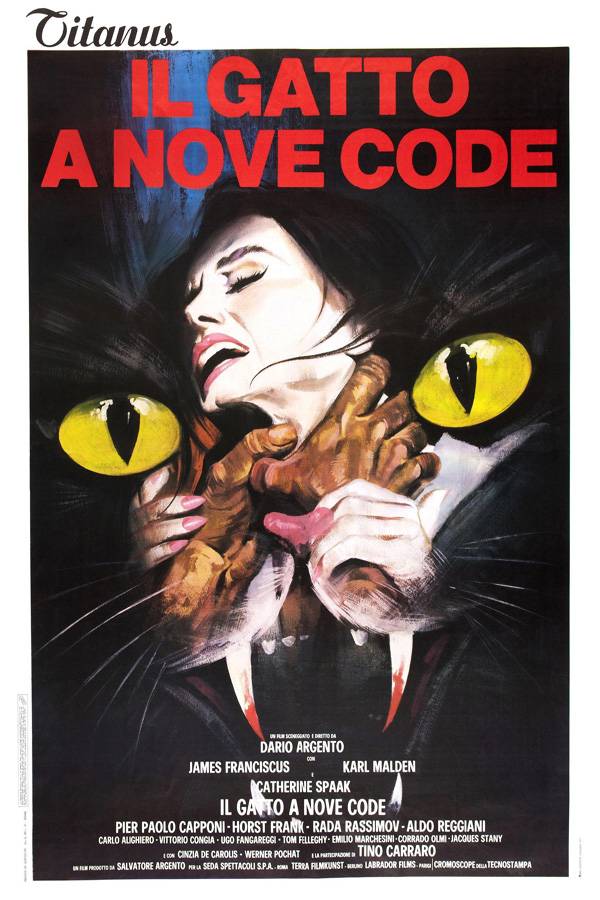 Il Gatto a nove code