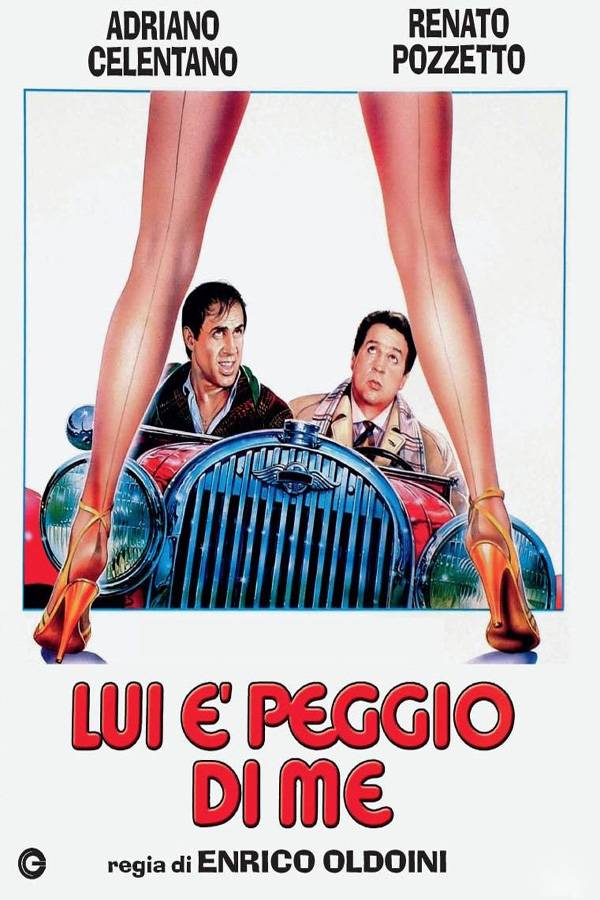 Lui è peggio di me