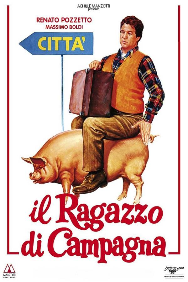 Il ragazzo di campagna