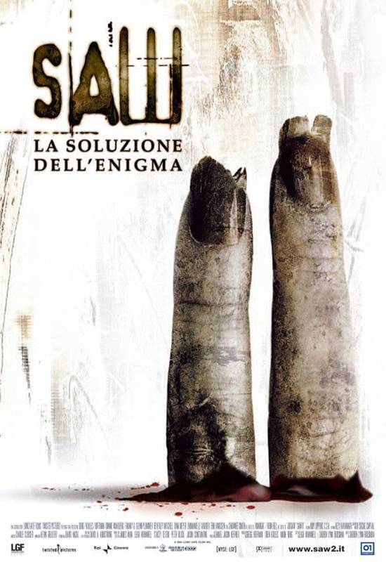 Saw II -la soluzione dell'enigma-