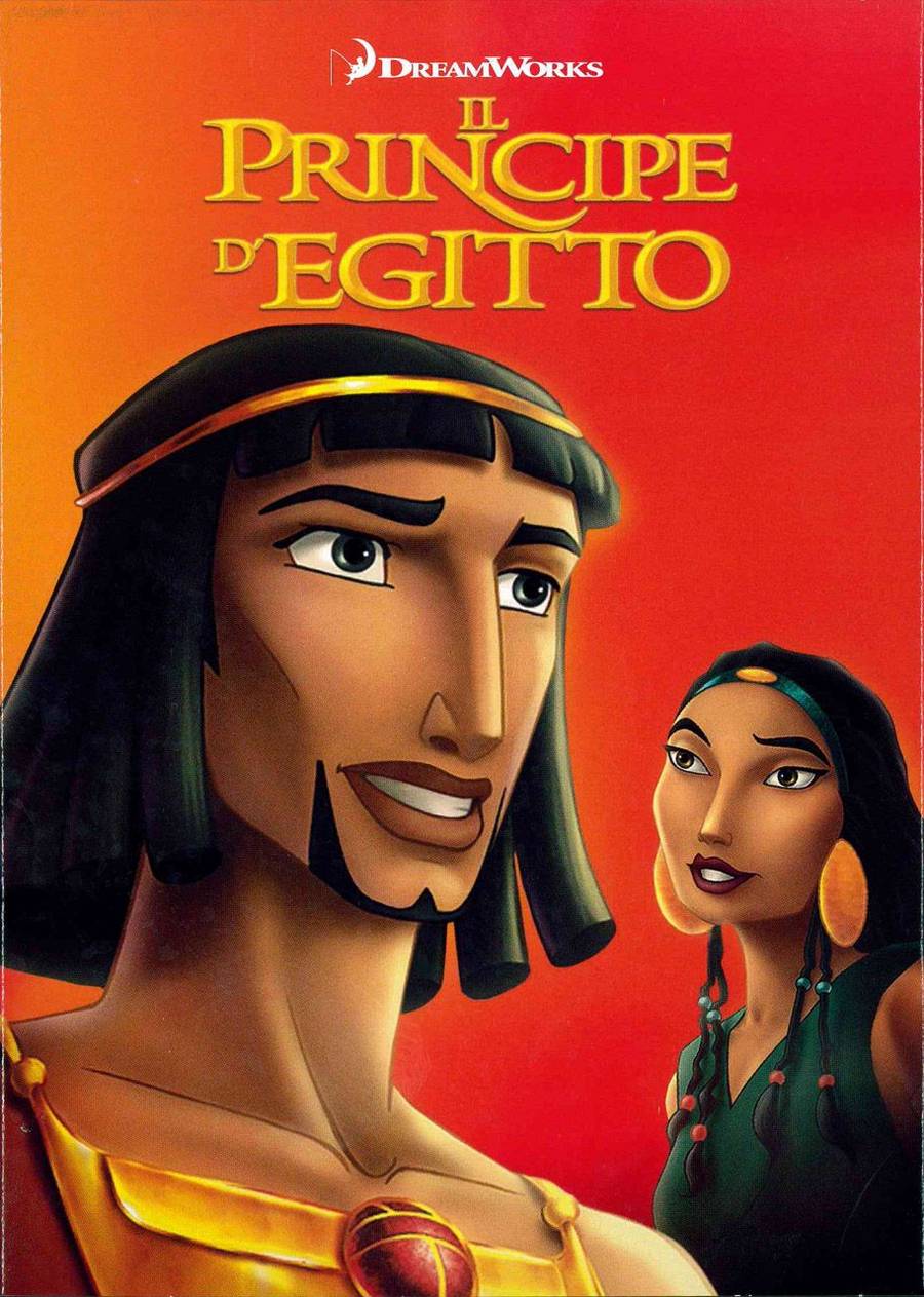 Il principe d'egitto