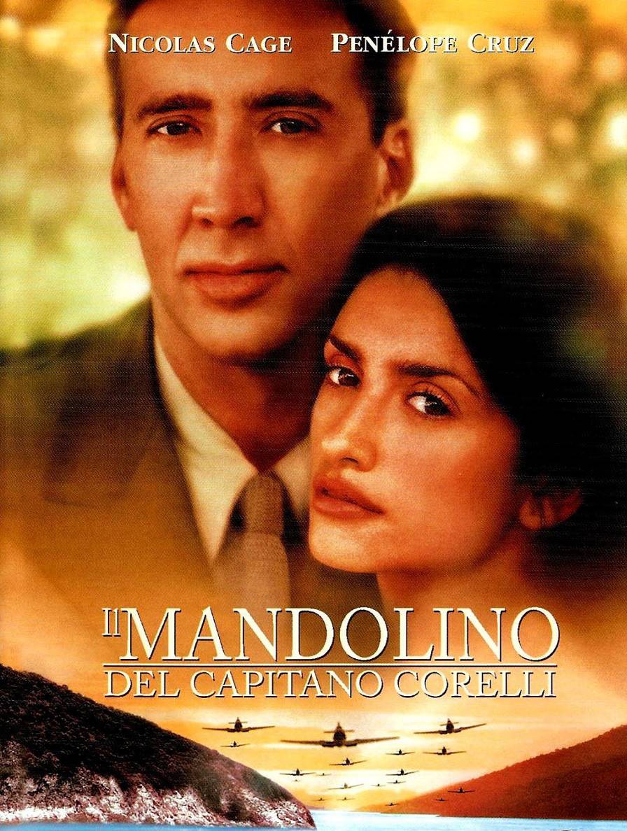 Il Mandolino del Capitano Corelli