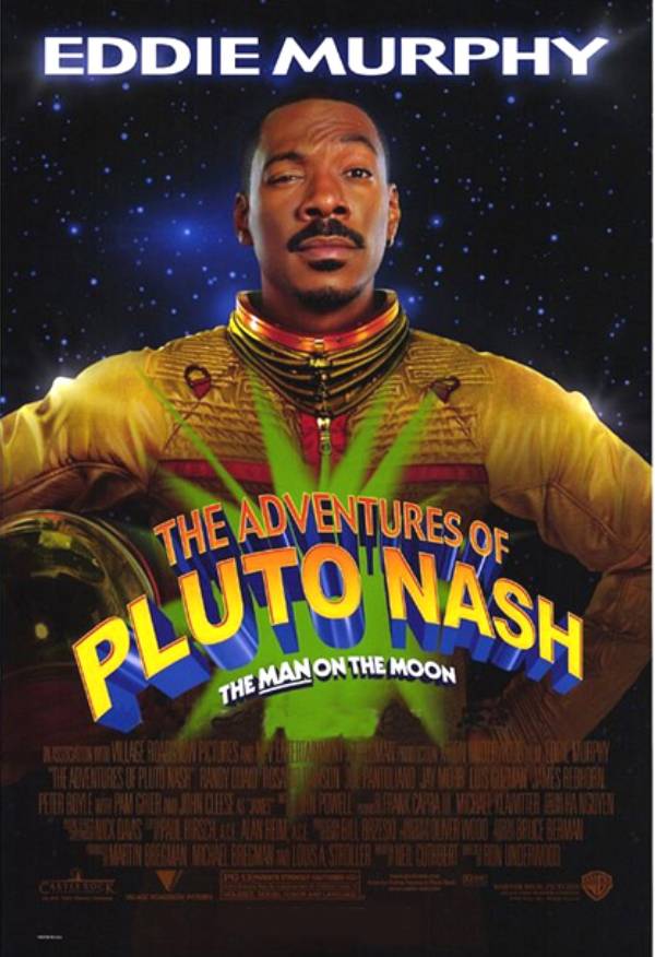 Pluto Nash