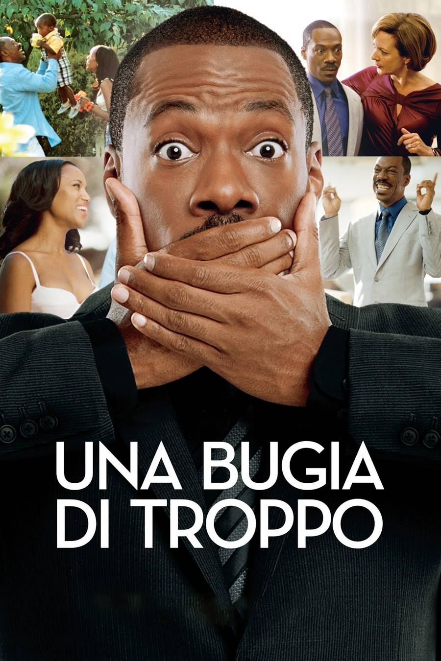 Una bugia di troppo