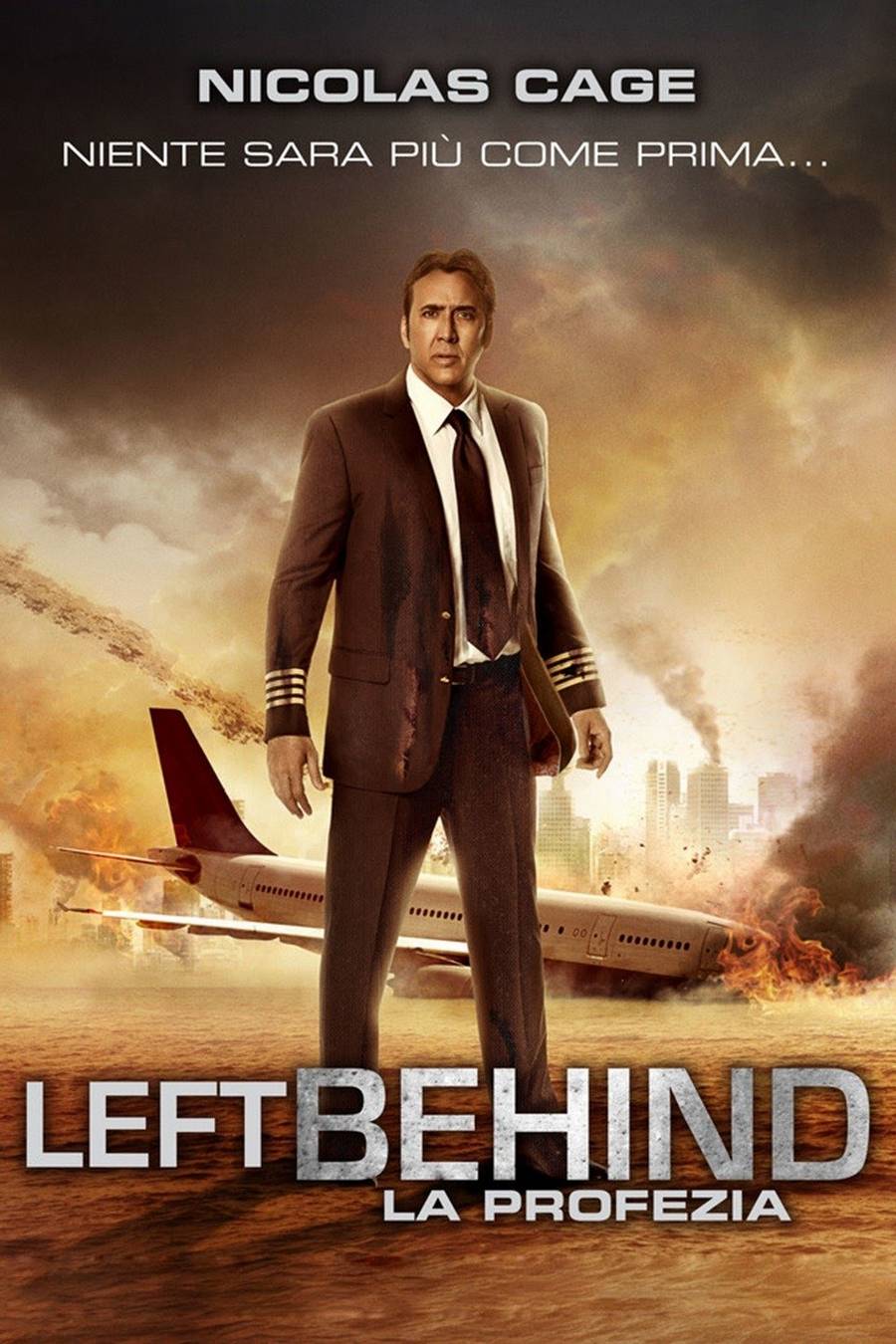 Left Behind - La profezia