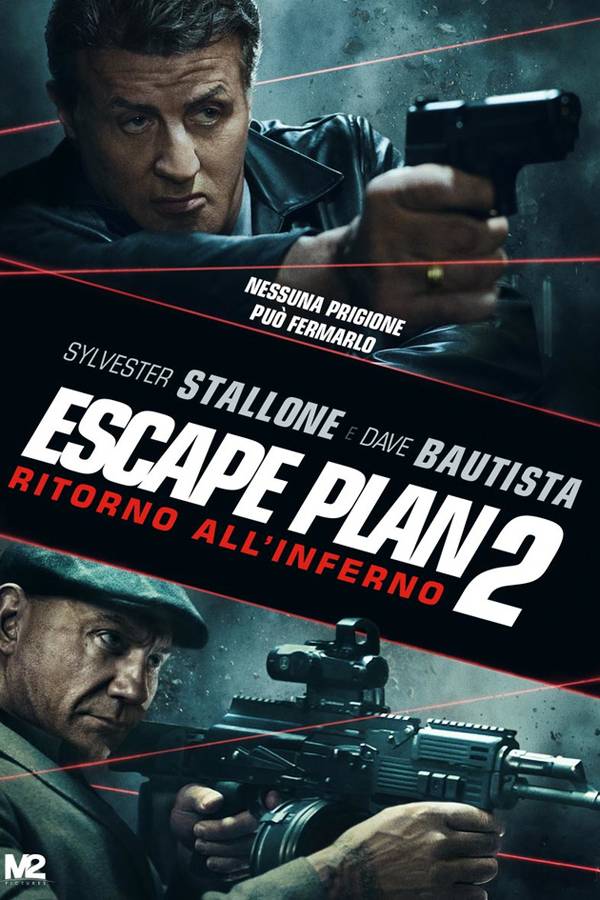 Escape Plan 2 - Ritorno all'inferno