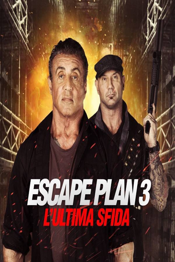 Escape Plan 3 - L'ultima sfida