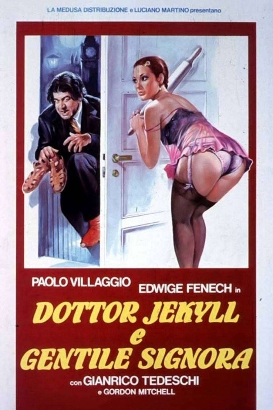 Dottor Jekyll e gentile signora